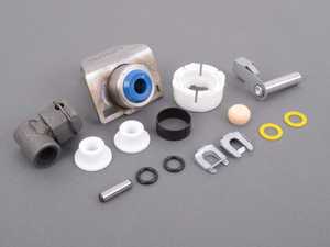 ES#2635792 - 25117519669KT3 - Shifter Rebuild & Upgrade Kit - Overhaul your shifter: featuring ECS Tuning teflon shifter bushings and Turner Shifter Bushing Assembly for a feeling better than new! - Assembled By ECS - BMW