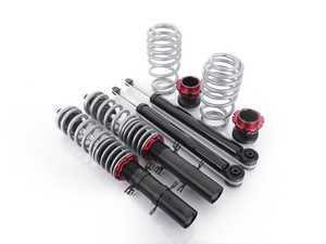 ES#3419108 - 021544ecs01aKT -  ECS Street Coilover System  - Take control of your ride while going low with our sport-tuned coilover system! - ECS - Volkswagen