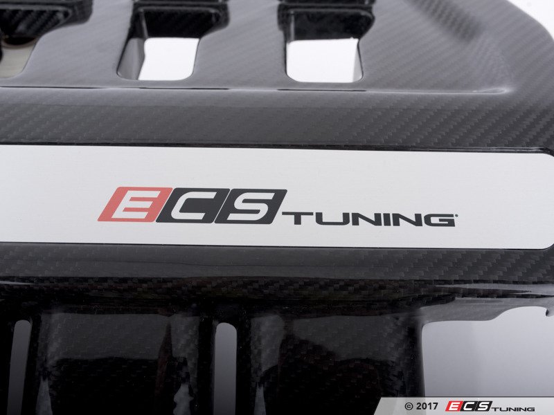 Ecs News Ecs Non Mqb Gen Carbon Fiber Engine Cover Vw