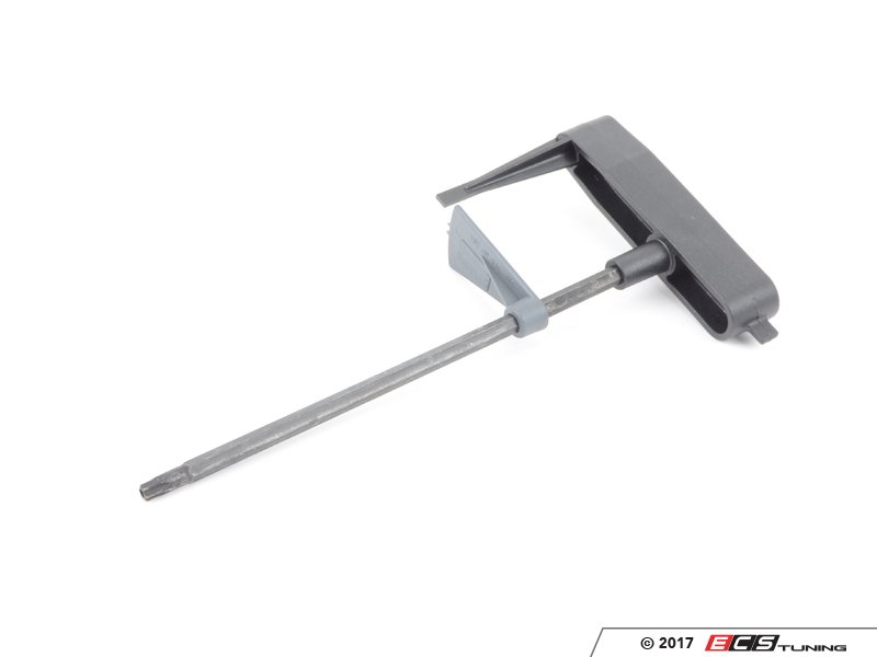 Genuine BMW 82722225878 Roof Rack Torque Wrench (82722225878)