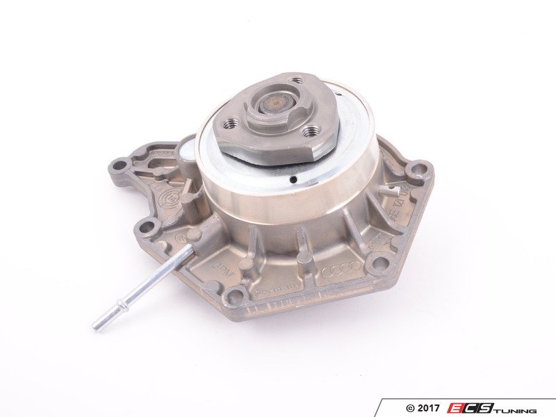 Genuine Porsche 95810603314 Water Pump With Gasket