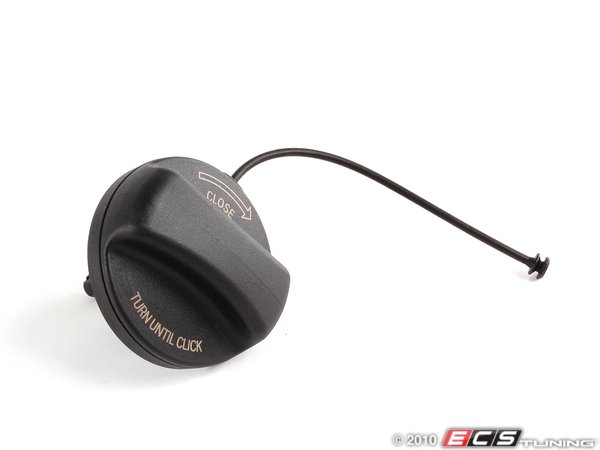 Genuine BMW Fuel Cap With Tether - Fits M5, 328i, E46, E39 Models (Part# 16111184731)