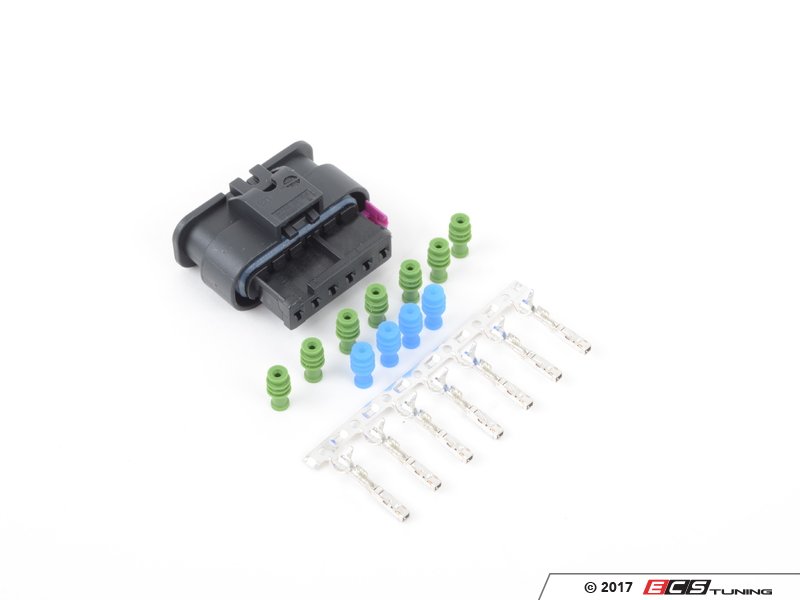 Genuine BMW 61132359993 Tail light plug Priced each (61132359993)