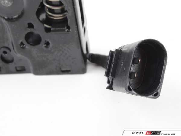 Genuine Volkswagen Audi - 8V0823509A - LOCK (8V0 823 509 A)