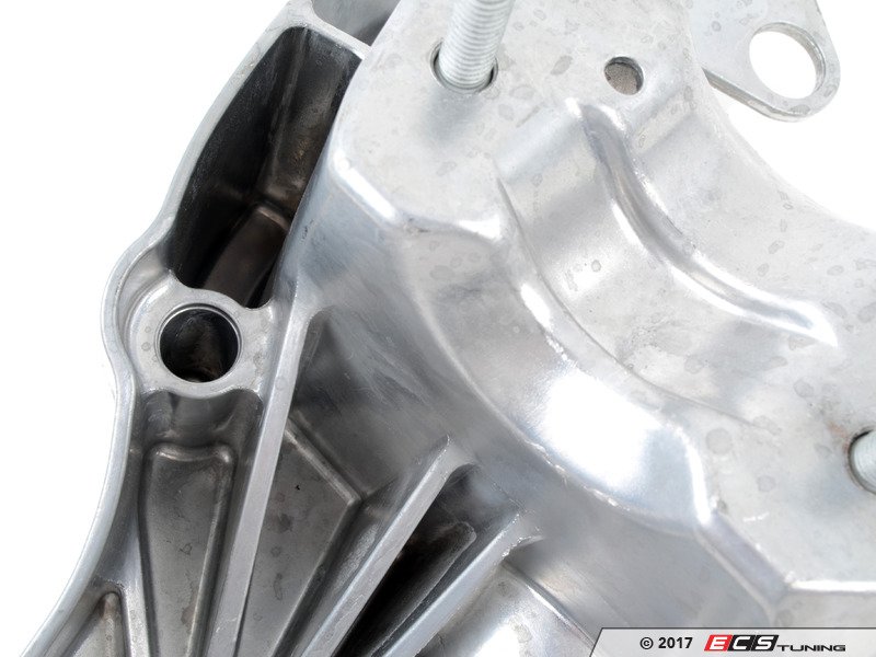Genuine Volkswagen Audi - 4F0199351S - Engine Mount Body Bracket - Left ...