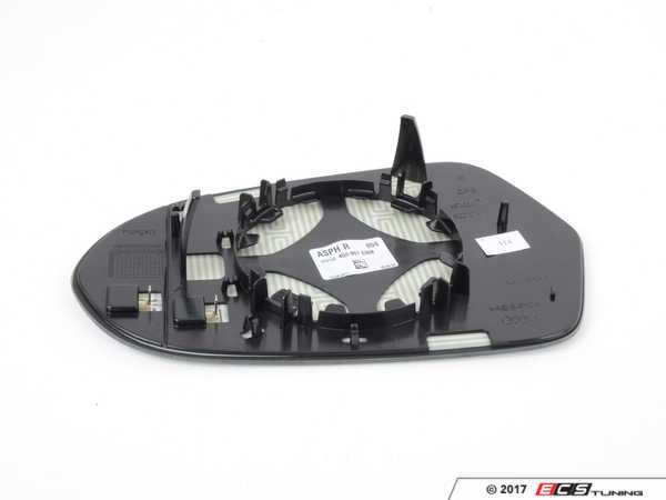 Genuine Volkswagen Audi - 4G0857536B - MIRROR (4G0 857 536 B)