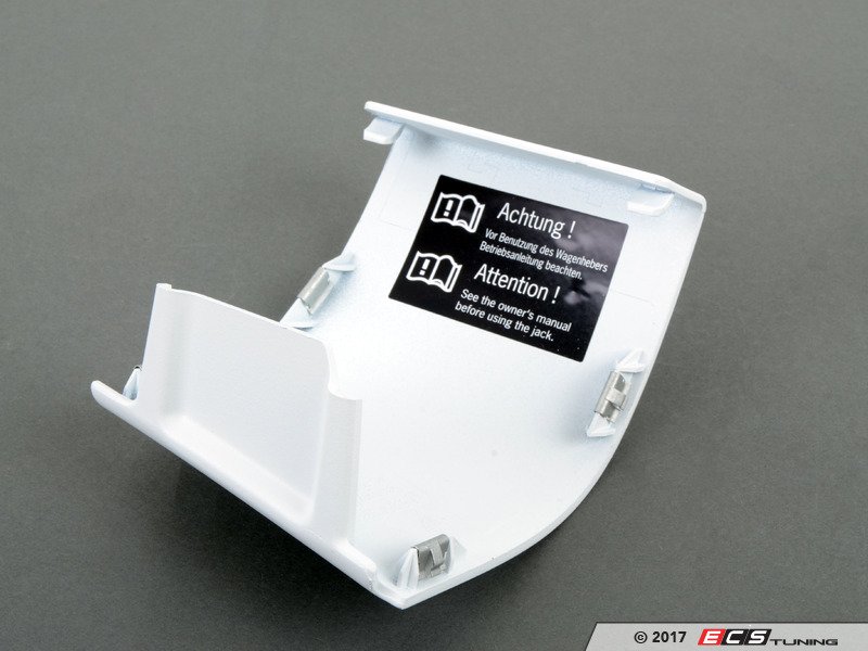 Genuine Porsche 95555983801G2X Rear Jack Point Cover (NO LONGER