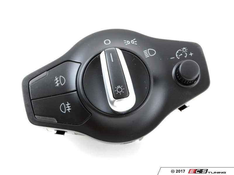Genuine Volkswagen Audi - 8K0941531ARWEP - Headlight Switch (8K0 941 ...
