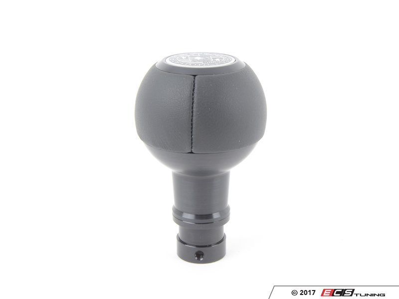 Black Forest Industries GS2SH GS2 Heavy Weight Shift Knob Black