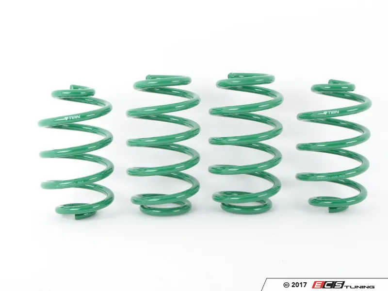 Tein SKG70-AUB00 S.Tech Lowering Spring for Audi A4 Quattro