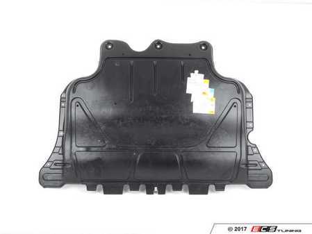 Genuine Volkswagen Audi - 3q0825236d - Front Belly Pan (3q0 825 236 D)