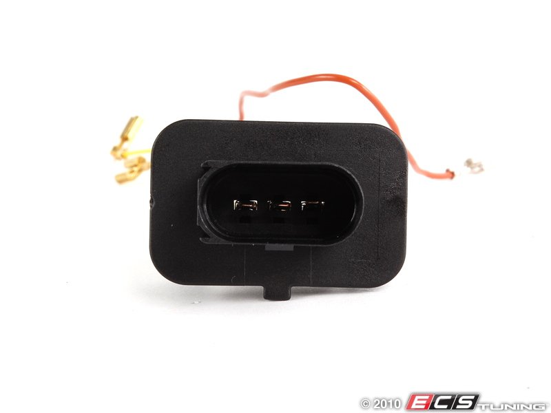 Genuine Volkswagen Audi 1C0971671 Headlight Wiring Harness (1C0 971