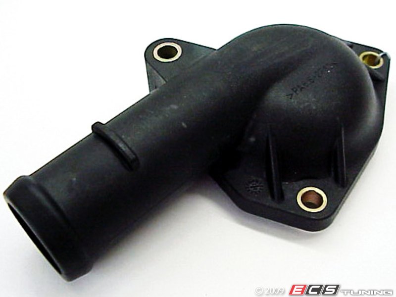 Genuine Volkswagen Audi 021121121C Thermostat Cover (021 121 121 C)