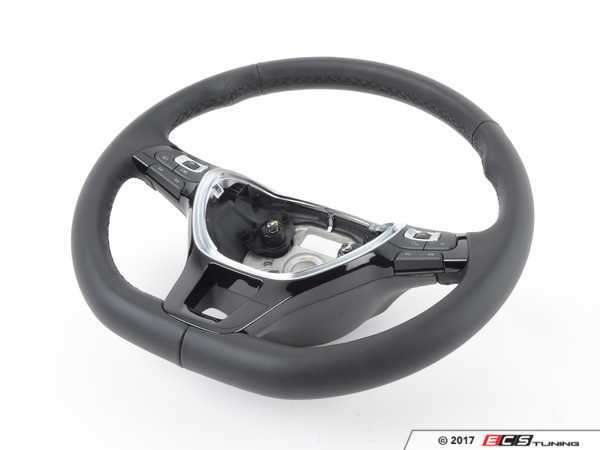 Genuine Volkswagen Audi - 5C0419091CJE74 - STEERWHEEL (5C0 419 091 CJ E74)