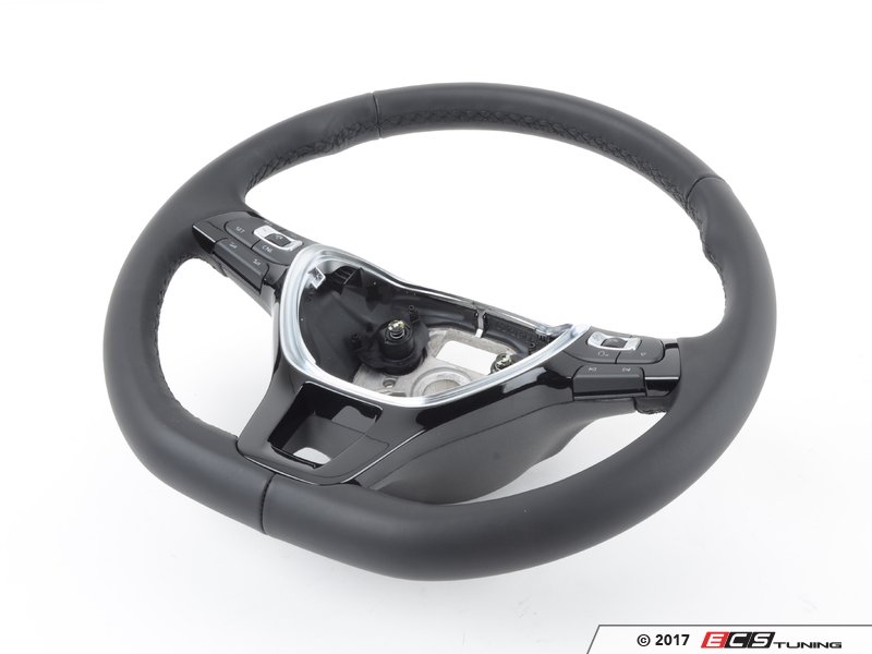 Genuine Volkswagen Audi - 5c0419091cje74 - Steerwheel (5c0 419 091 Cj E74)