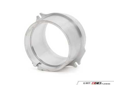 ES#2864566 - 034-108-6001 - MAF Housing Adapter - RS4 - Seamlessly install your 034Motorsport 85mm MAF Housing with a factory RS4 airbox - 034Motorsport - Audi