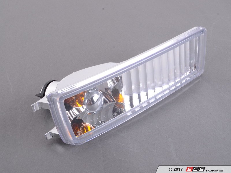 SpecD Tuning LFGLF93TM Turn Signal & Fog Lights Assembly Set Clear