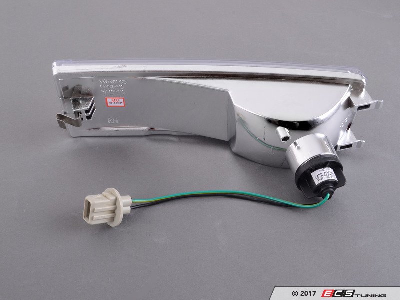 SpecD Tuning LFGLF93TM Turn Signal & Fog Lights Assembly Set Clear