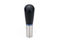 ES#3419674 - 086164 - Circuit Cylinder 150 Shift Knob - Blue - BMW Adapter - A competition driving inspired shift knob from Raceseng's Circuit Series weighing in at 535g. - Raceseng - BMW