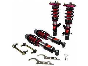 ES#3247492 - SD-GS-MMX3540 - Mono Maxx Coilover Adjustable Dampening : Godspeed Project MMX3540 - 40 way adjustable which allows you to fine tune the shock dampening - GODSPEED - MINI