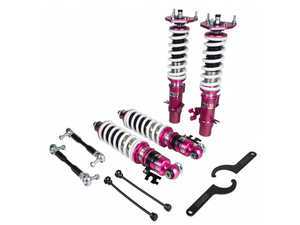 ES#3247505 - SD-GS-MSS0600 - Mono-SS Coilover Adjustable Dampening : Godspeed Project MSS0600 - 16 way adjustable which allows you to fine tune the shock dampening - GODSPEED - MINI
