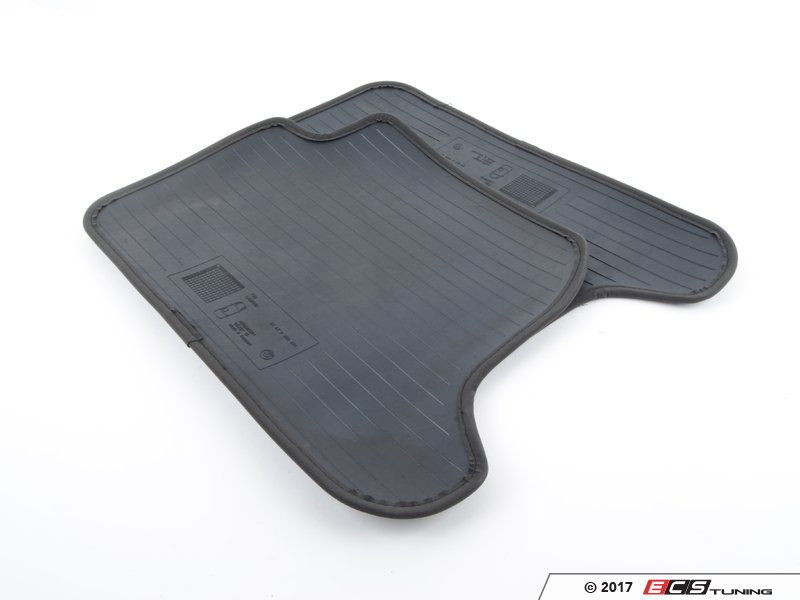 Genuine BMW M Performance 51472409931 M Performance Floor Mats Rear
