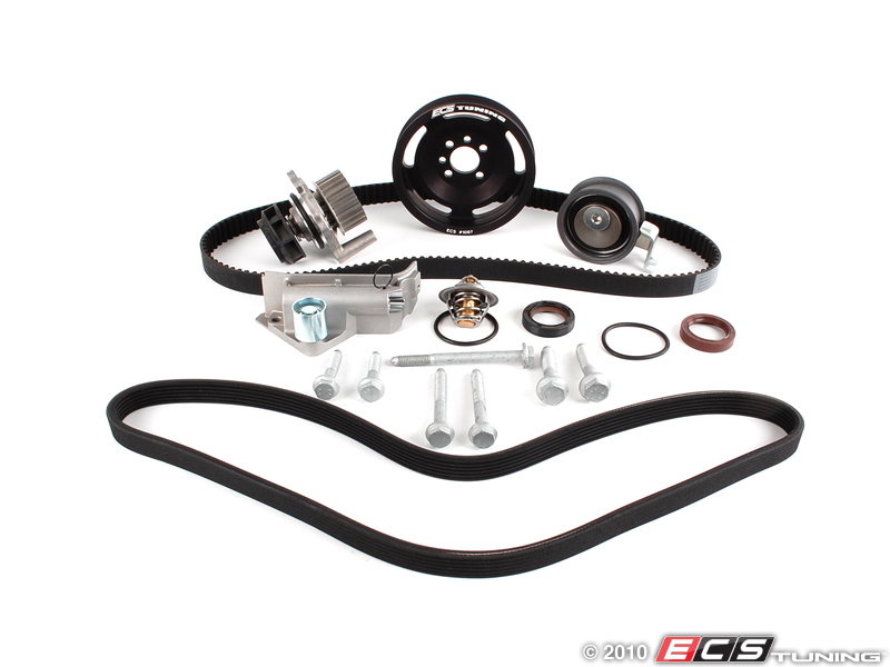 ECS News - MKIV 1.8T Timing Belt Kits