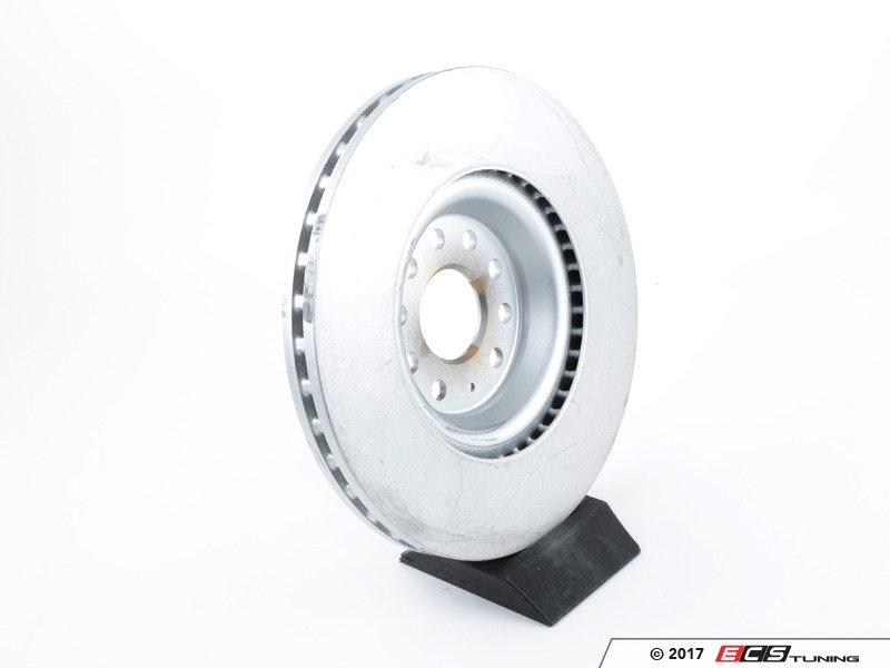 Genuine Volkswagen Audi - 5Q0615301G - Front Vented Brake Rotor ...
