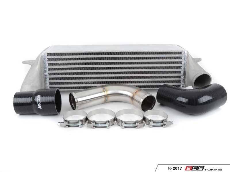 CTS - 135335FMICKITDF - Front Mount Intercooler Kit - Performance ...