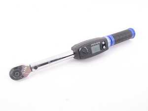 ES#3199779 - 023382SCH01A - Schwaben 3/8" Drive Digital Torque Wrench 15-80 ft lbs - Easy to read digital display and easy to change from lbs to N-m specs with the push of a button - Schwaben - Audi BMW Volkswagen Mercedes Benz MINI Porsche