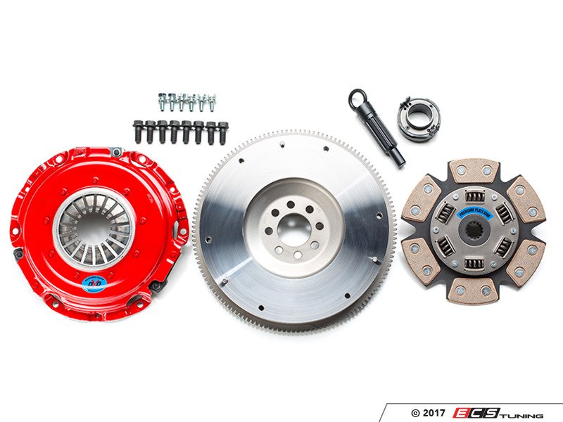 South Bend Clutch - bmk1001fwhddxdKT - Stage 2 Drag/Drift Clutch Kit