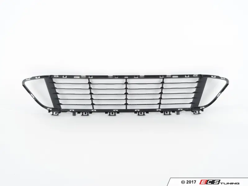 Genuine BMW 51-11-7-354-773GRID CENTER OPEN Part# 5 On Picture