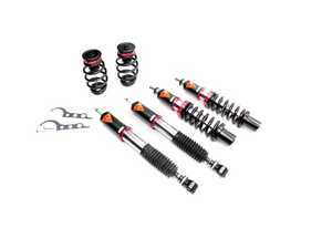 ES#3420742 - MMX3350 - Godspeed MonoMAX Coilover Set - Adjustable Damping - Features 40 levels of damping adjustment and full length adjustability - GODSPEED - Audi