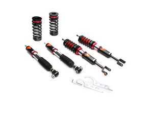 ES#3420744 - MMX3340 - Godspeed MonoMAX Coilover Set - Adjustable Damping - Features 40 levels of damping adjustment and full length adjustability - GODSPEED - Audi