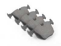 ES#3414567 - 34216761248 - Rear Brake Pad Set - Quality brake pads from an original equipment supplier - Pagid - BMW