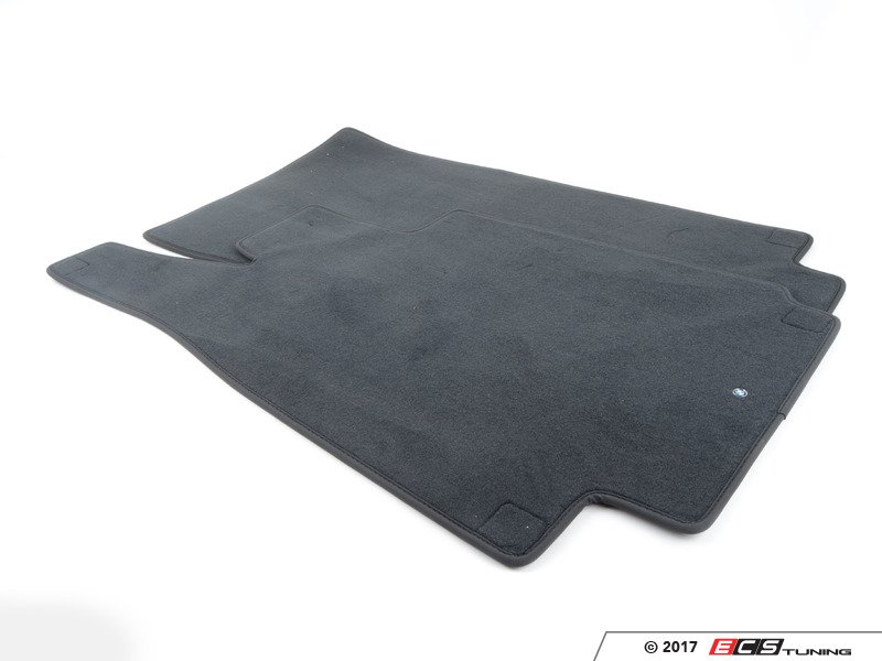 Genuine BMW 51471887136 Carpeted Floor Mats Set Anthracite (5147
