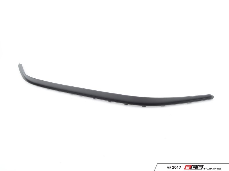 Genuine Volkswagen Audi - 4G08071109B9 - Front Lower Lip Spoiler ...