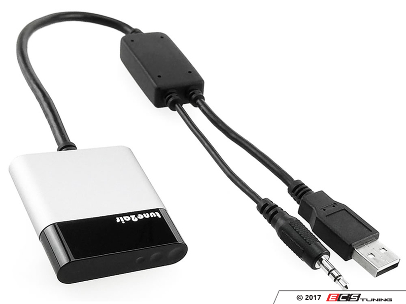 Tune2Air WMA3000B Tune2Air PlugAndPlay Bluetooth Adapter