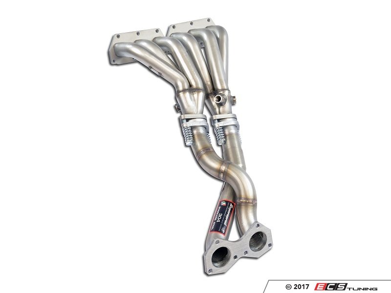 Supersprint 765301KT Supersprint HighFlow Headers & Downpipe Kit