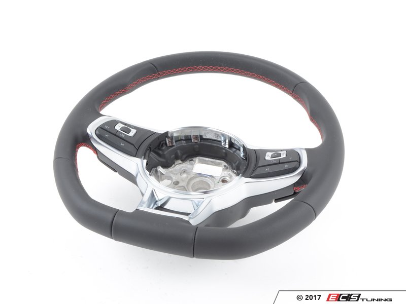 Genuine Volkswagen Audi - 5GM419091BSAPX - MK7 GTI Steering Wheel - DSG ...