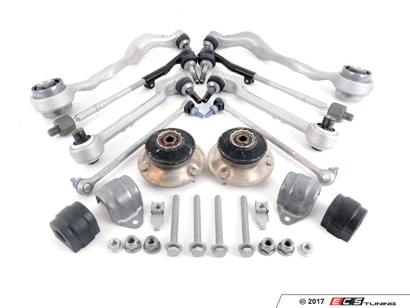 Genuine BMW 31126769797KT Front Suspension Refresh Kit Level 2