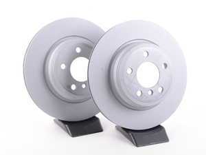 BMW F32 435i xDrive N55 3.0L Brake Rotors - ECS Tuning