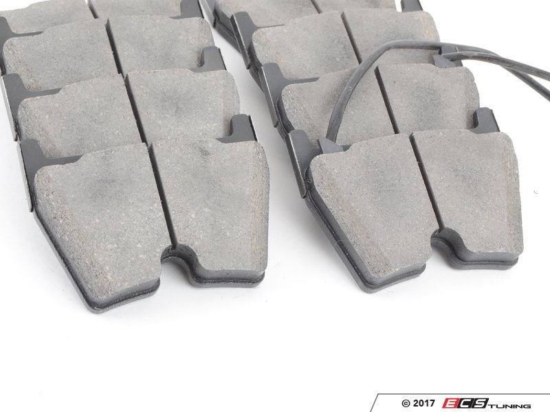 StopTech 309.10290 Front StopTech Sport Brake Pad Set