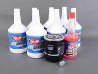 ES#3426742 - 12404KT - Premium Oil Service Kit - Includes Redline Euro-Series synthetic oil, Mann filter, and drain plug - Assembled By ECS - Audi