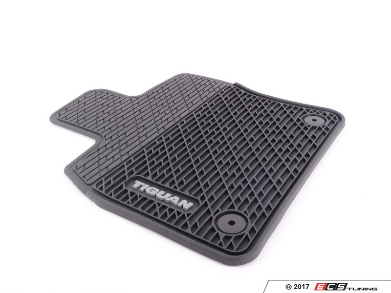 Genuine Volkswagen Audi - 5NN061550041 - Monster Mats Floor Mat Set ...