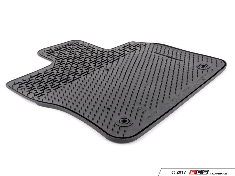 Genuine Volkswagen Audi - 5NN061550041 - Monster Mats Floor Mat Set ...