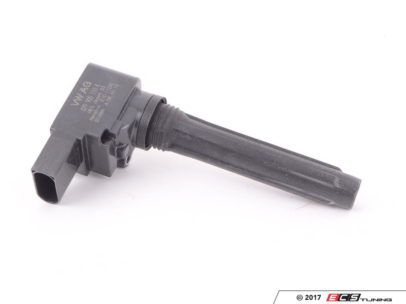 Genuine Volkswagen Audi - 079905110L - Ignition Coil - Priced Each (079 ...