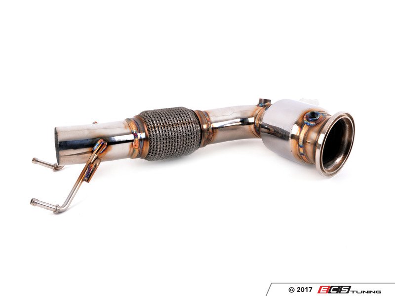 high flow cat downpipe