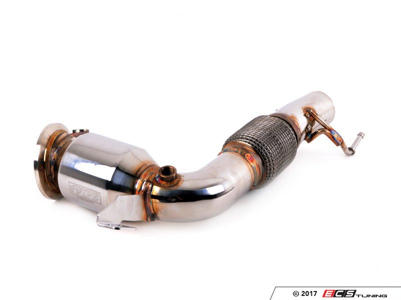 high flow cat downpipe