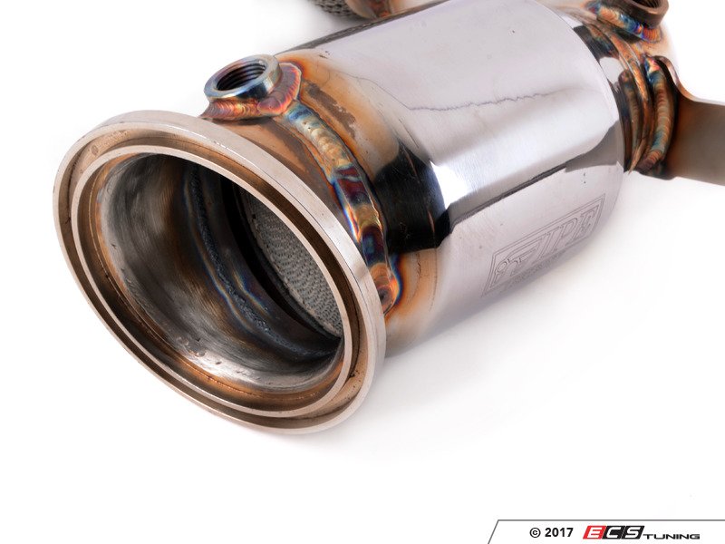 high flow cat downpipe